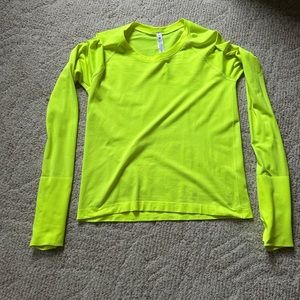 Swiftly race length long sleeve 8